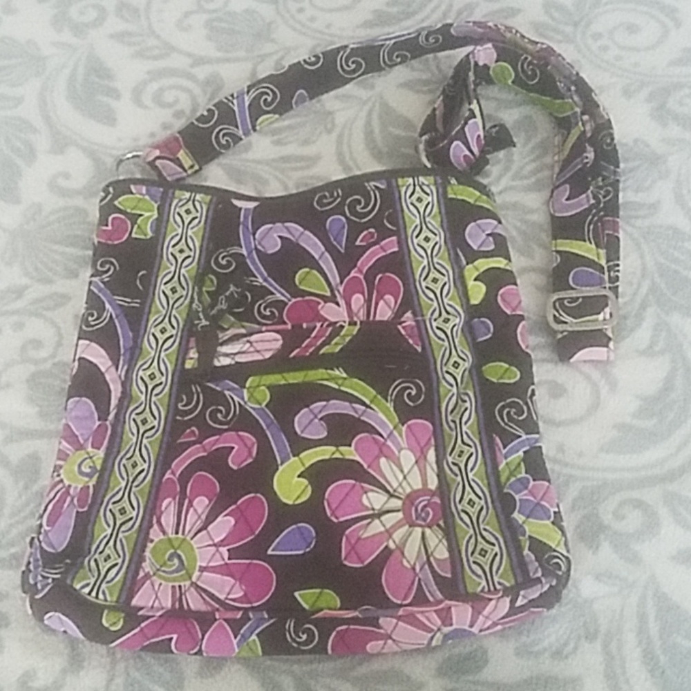 Vera Bradley crossbody purse